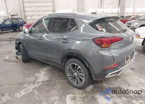 2022 Buick Encore Gx Awd Essence from USA, damaged, VIN KL4MMGSL0NB087507
